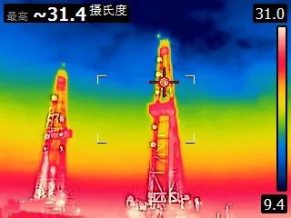 安全檢測 | 石油鉆井現(xiàn)場的機械、電氣巡檢，哪種儀器可以堪當此任