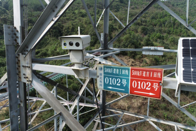 輸電線路高架火災(zāi)視頻監(jiān)控系統(tǒng)，熱成像森林防火云臺攝像機(jī)(重載云臺)選配要求