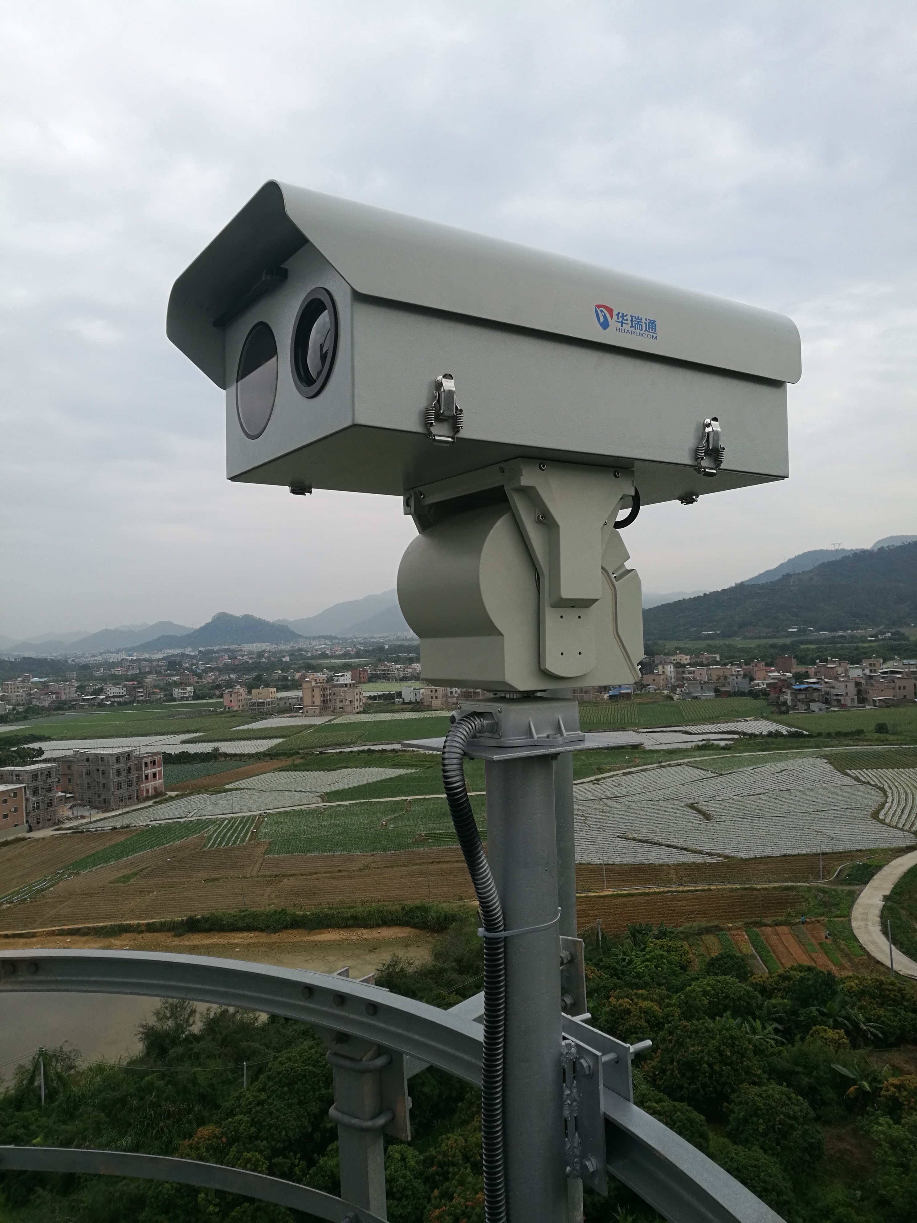 森林防火紅外熱成像云臺攝像機、森林防火視頻監(jiān)控系統(tǒng)設備功能要求